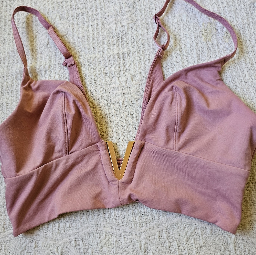 Victoria's Secret Pullover Bra (XS)